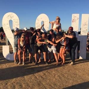 Meet your Posher, Aaron